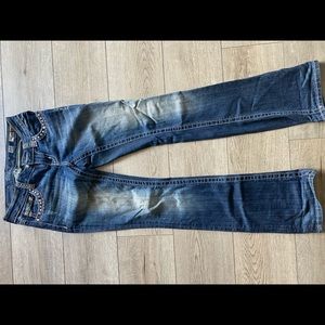 Miss Me Boot Cut size 26